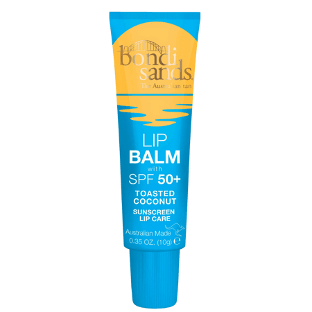 Bondi Sands Balsamo per le labbra al cocco tostato SPF50+ 10 g