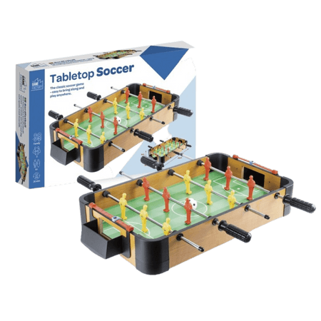 The Game Factory Calcio balilla