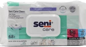 Seni Care Salviette intime umidificate, 68 pz