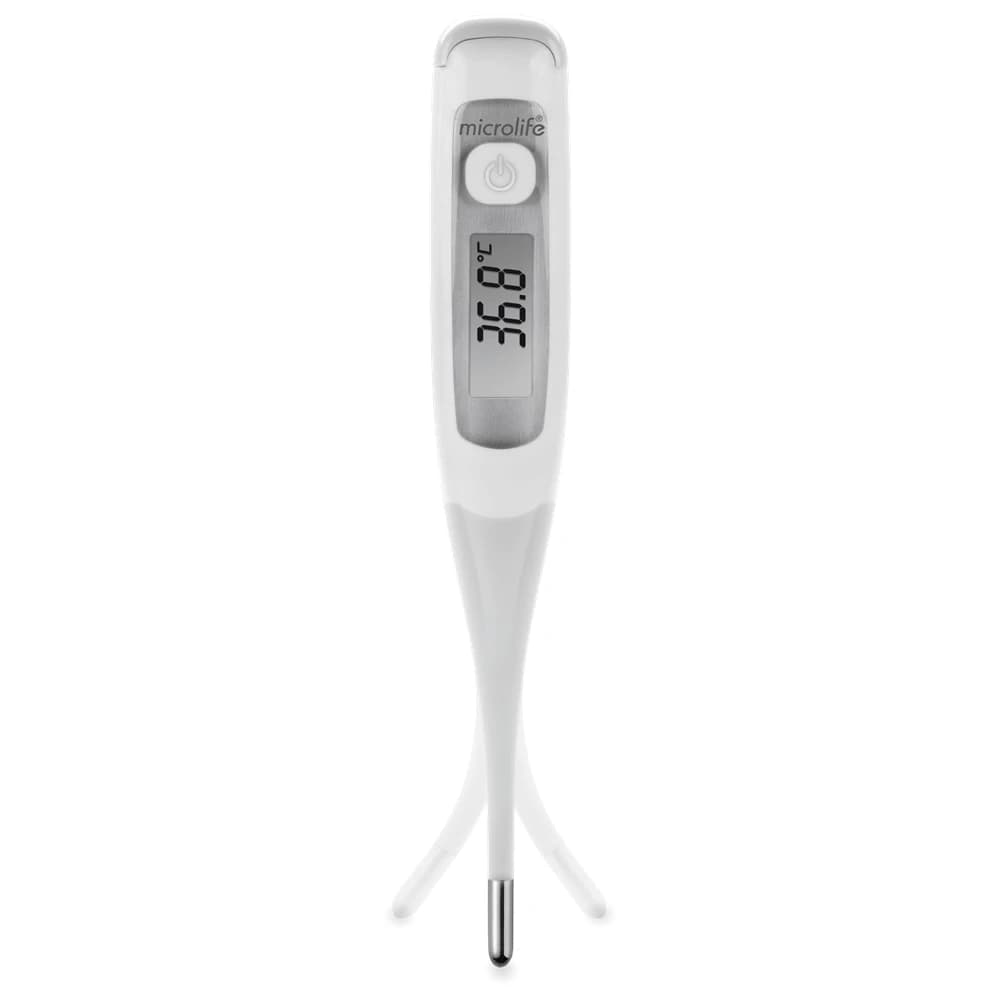 Termometro digitale con testa flessibile MT 800, 1 pezzo, Microlife
