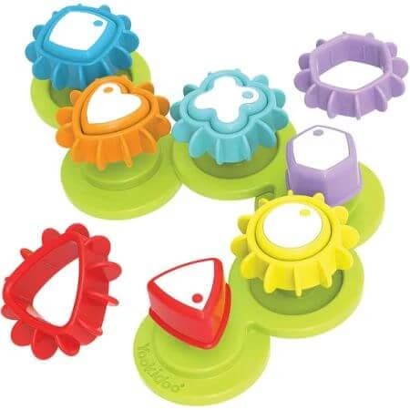 Giocattolo con parti rotanti, 1-3 anni, Yookidoo
