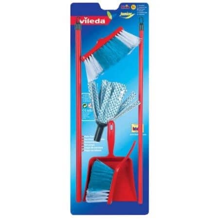 Set per la pulizia dei giocattoli Vileda, Klein