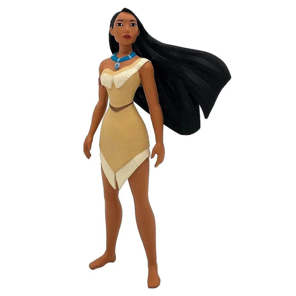 Statuetta Pocahontas, Bullyland