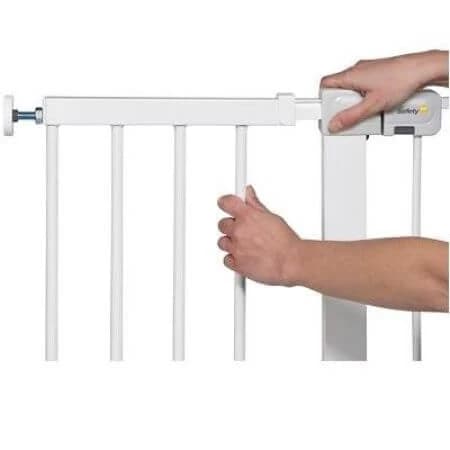 Estensione per cancello, Easy Close Metal, 28 cm, Safety 1st