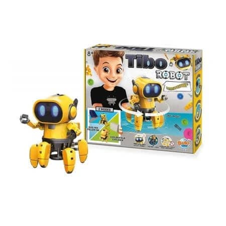 Robot Tibo, +8 anni, Buki