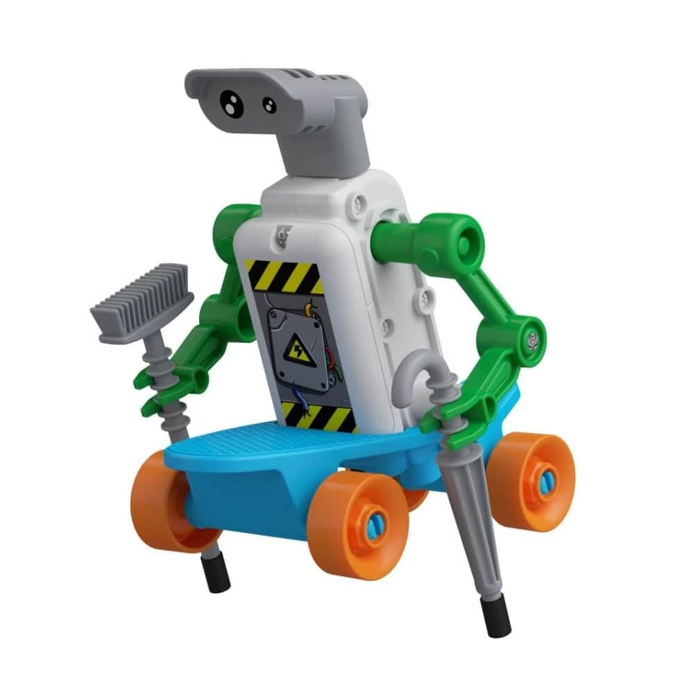 Set didattico Stem Robot Duke, +8 anni, Kosmos