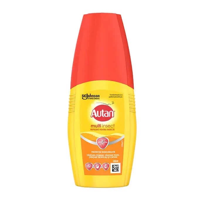 AUTAN M/INSETTO VAPO 100 ML