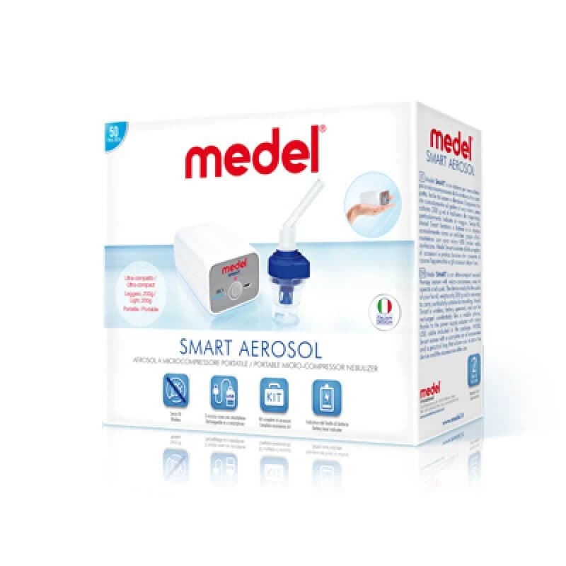 Medel Smart Aerosol Funzionamento Con Batteria 1 Pezzo