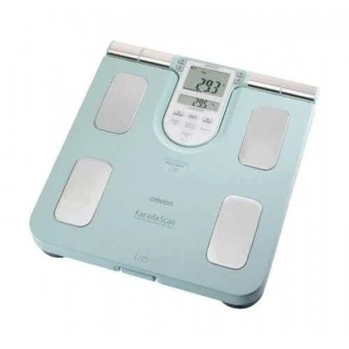 Misuratore Composizione Corporea BF511 Omron view 2