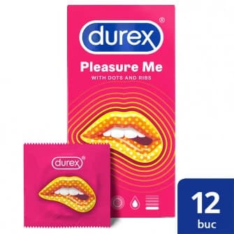 Preservativi Pleasure Me, 12 pezzi, Durex view 2