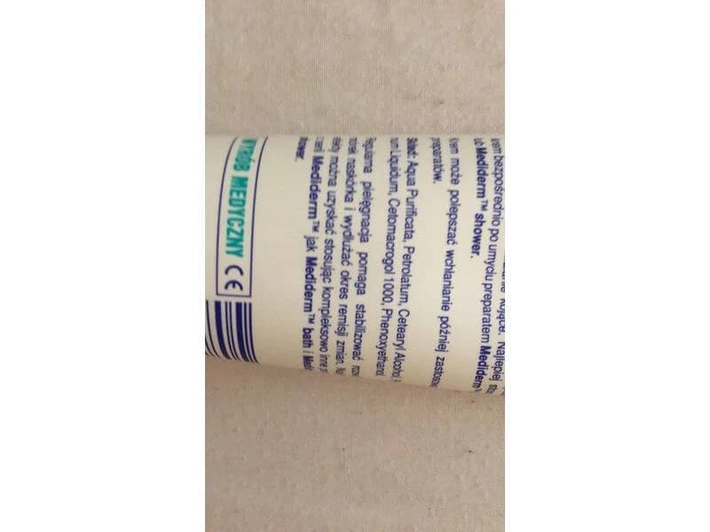 Mediderm, crema, 100 g view 2