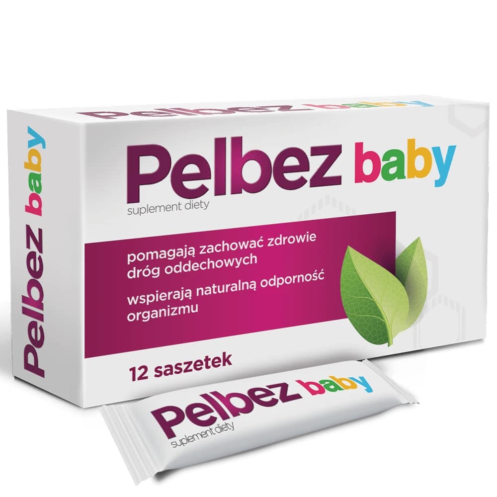 Pelbez Neonato - 12 bustine con ingredienti selezionati su misura per le esigenze del tuo piccolo. La scelta perfetta per il tuo bambino