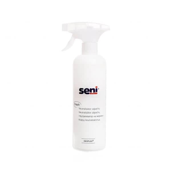 Neutralizzatore di odori Seni Care, Capacità 500 ml