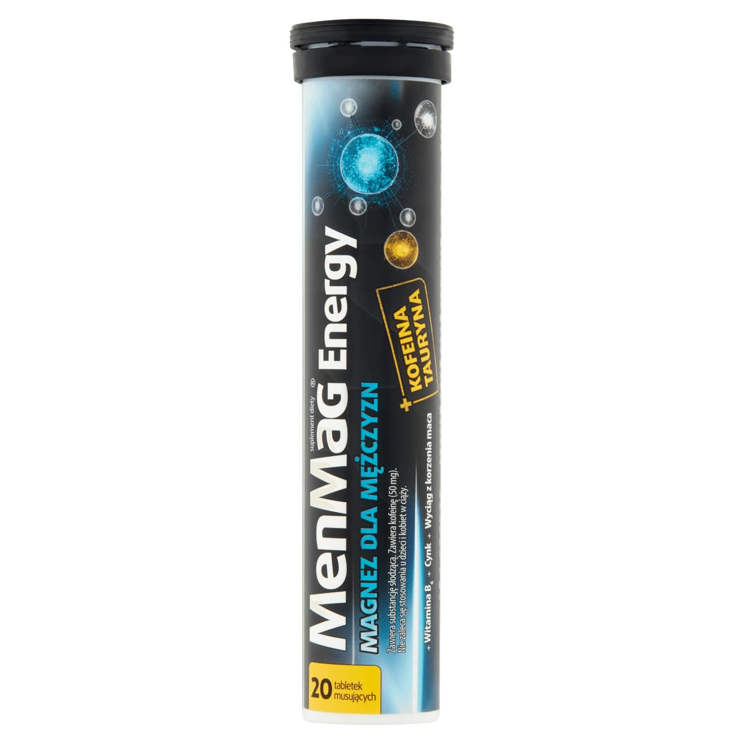 Menmag Energy, 20 compresse, Aflofarm
