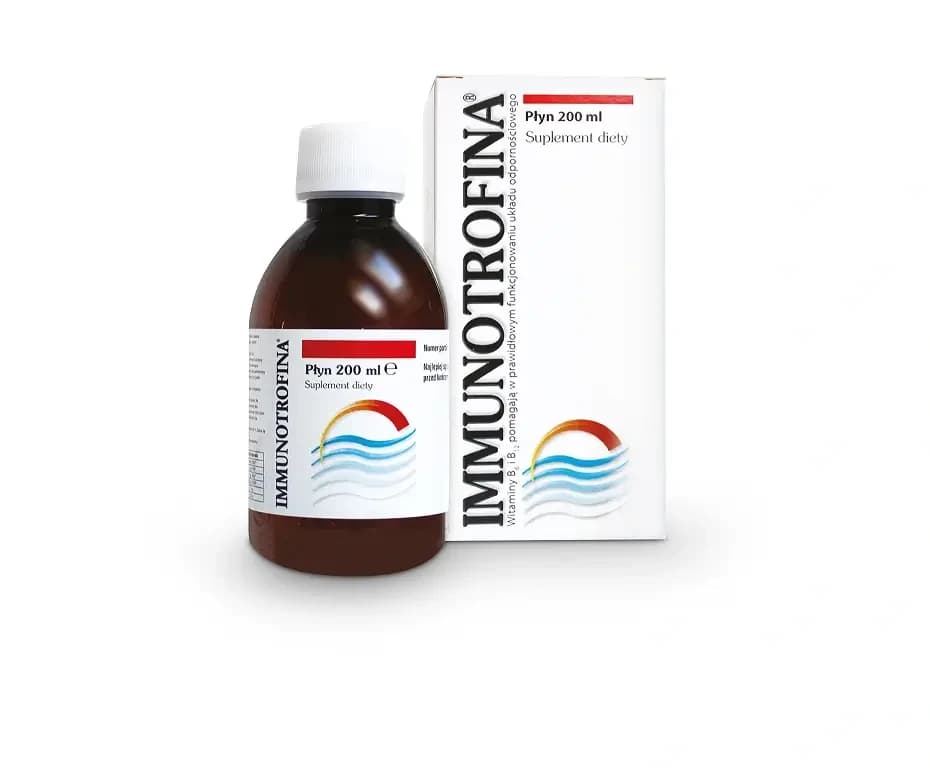 Immunotrofina pyn, 200 ml