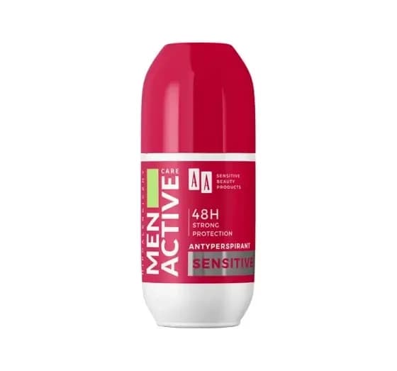 Deodorante uomo a sfera AA Men Active Care Fresh, 50ml