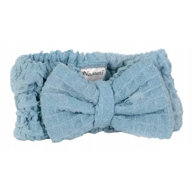 Nacomi Benda di cera in microfibra blu