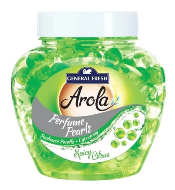General Fresh, Perla di profumo, Agrumi, 250g