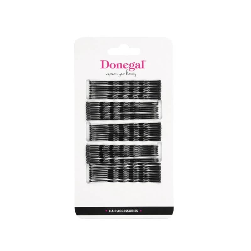 Graffette Donegal in cera nera 7cm 1086, 40 pz
