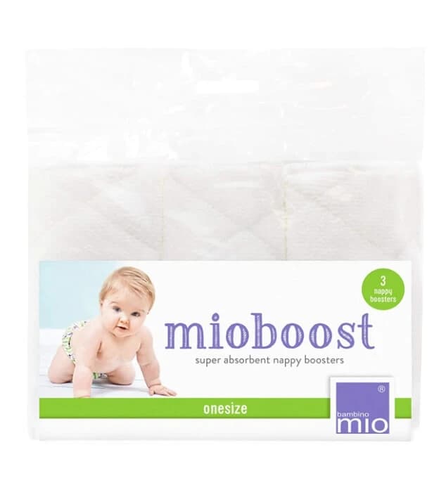 Bambino Mio, assorbenti per cloroidi, bianchi, 3 pezzi