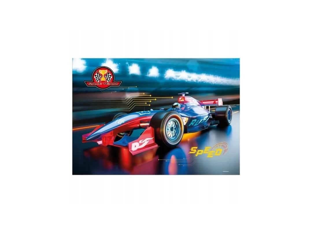 Adesivi Derform Race Team, 1 pz
