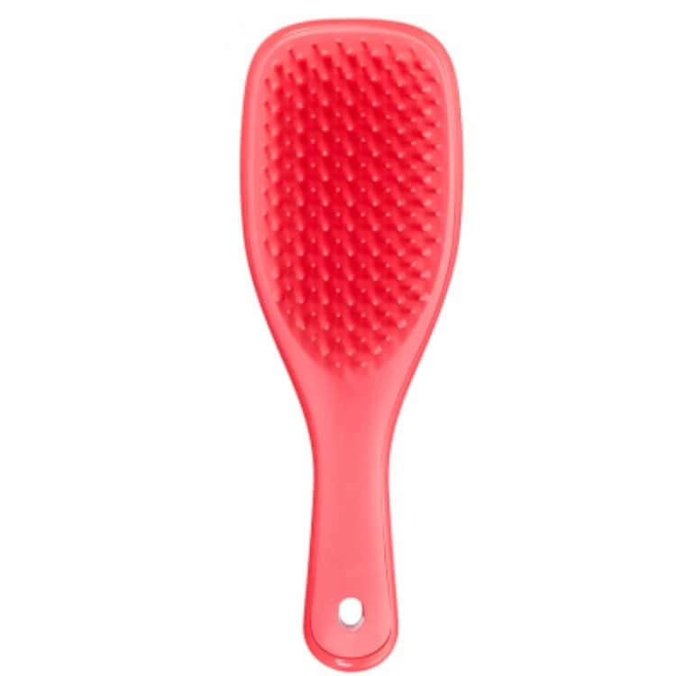 Tangle Teezer The Mini Ultimate Detangler Maa Spazzola di cera Rosa Punch
