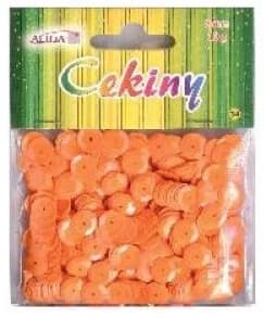 Aliga, Pastello pastello, arancione, 10 g