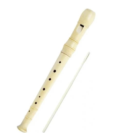 Flauto di legno