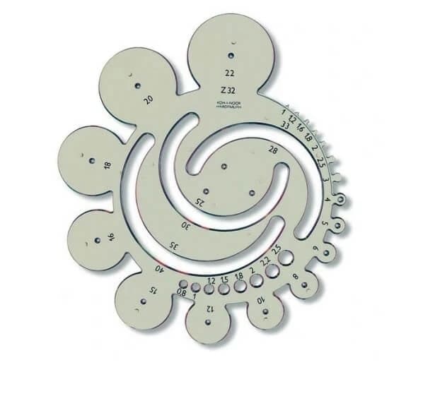 Koh-I-Noor kohl modello kohl z-32