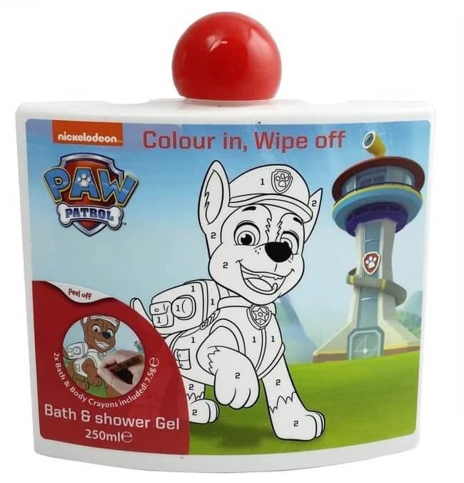 Paw Patrol, Additivo per bagno, 250ml