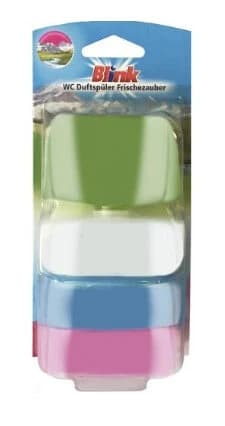 Blink, Gancio per WC, WC magico, 1 pz