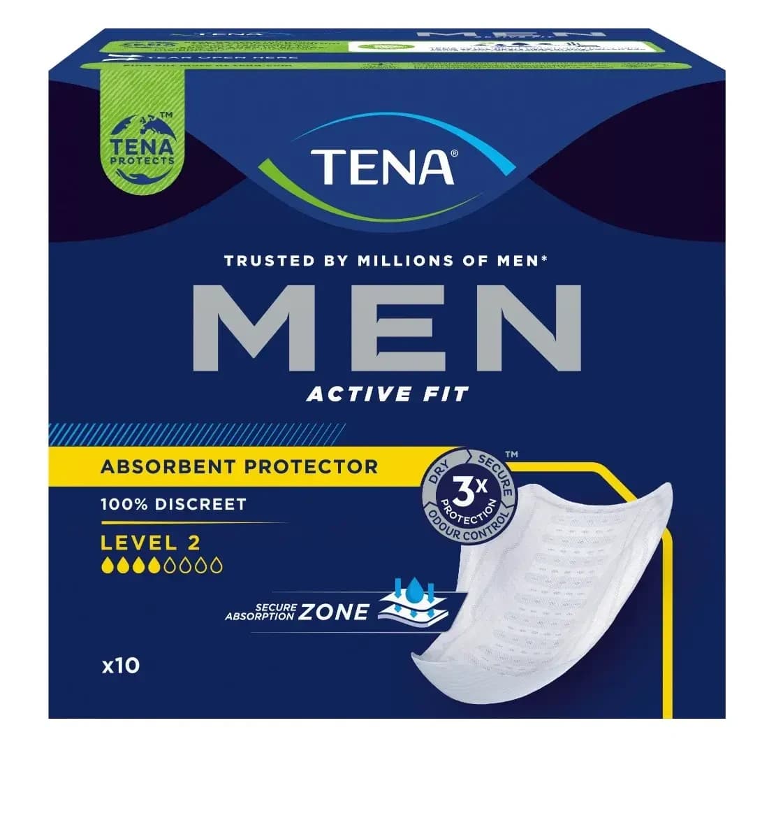 TENA Uomo Livello 2