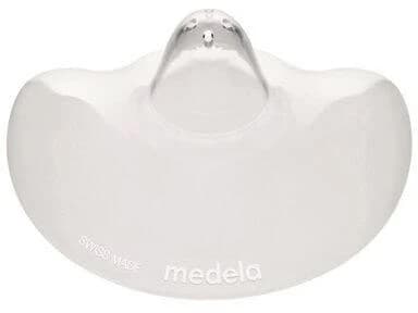 Tappi per allattamento Medela Cont. taglia. S 2 pz