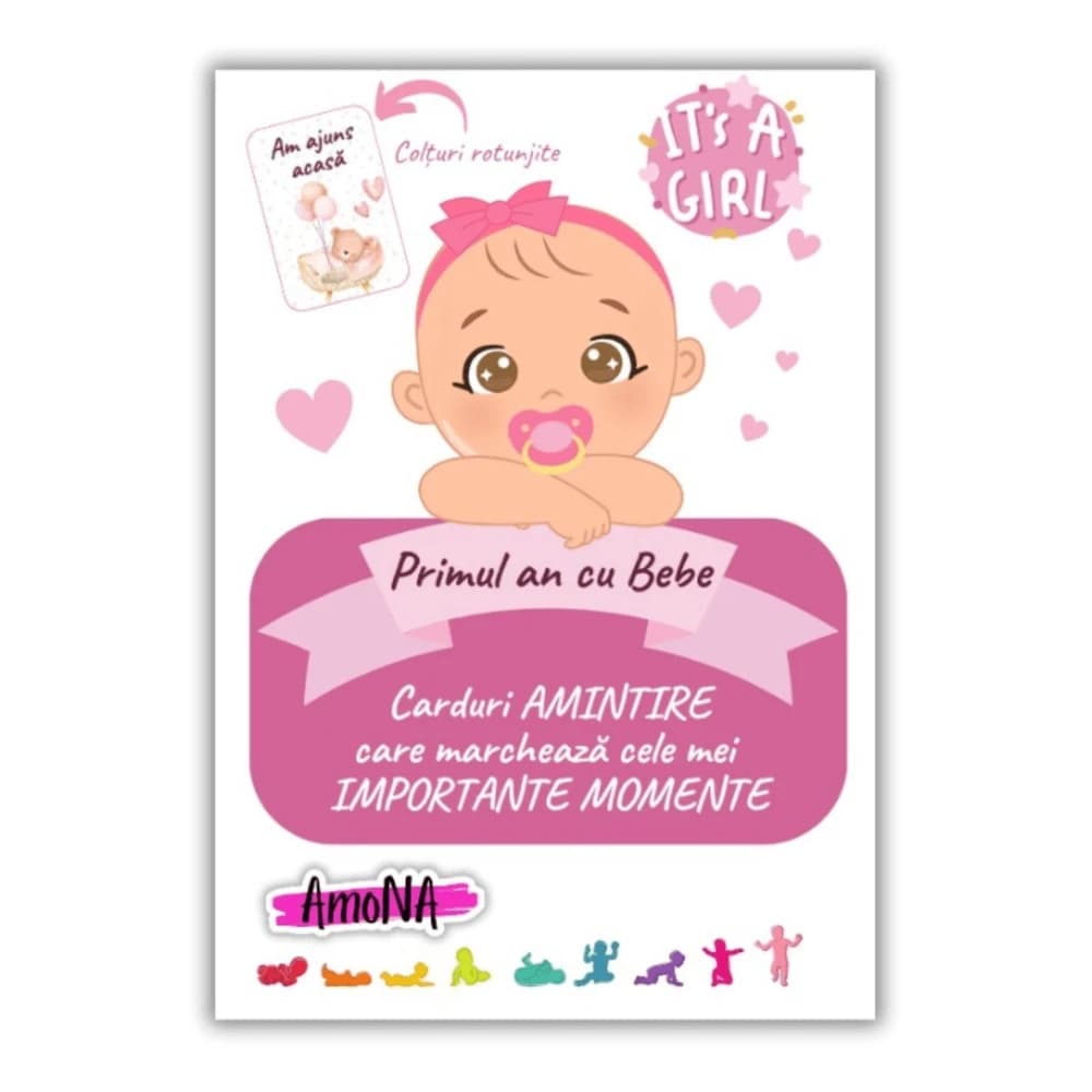 Il primo anno con il bambino, Amona