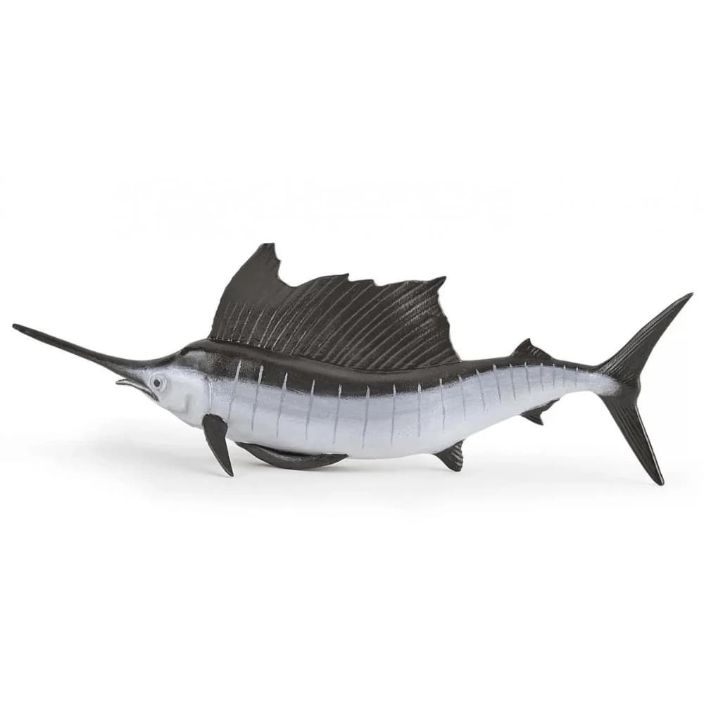 Figurina del pesce spada, +3 anni, Papo