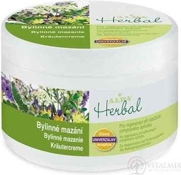 ALPA Lubrificante alle erbe 1×250 ml, gel universale