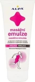 ALPA SportStar EMULSIONE MASSAGGIO RISCALDANTE 1×210 ml, inizio - prima dell'esercizio fisico view 2