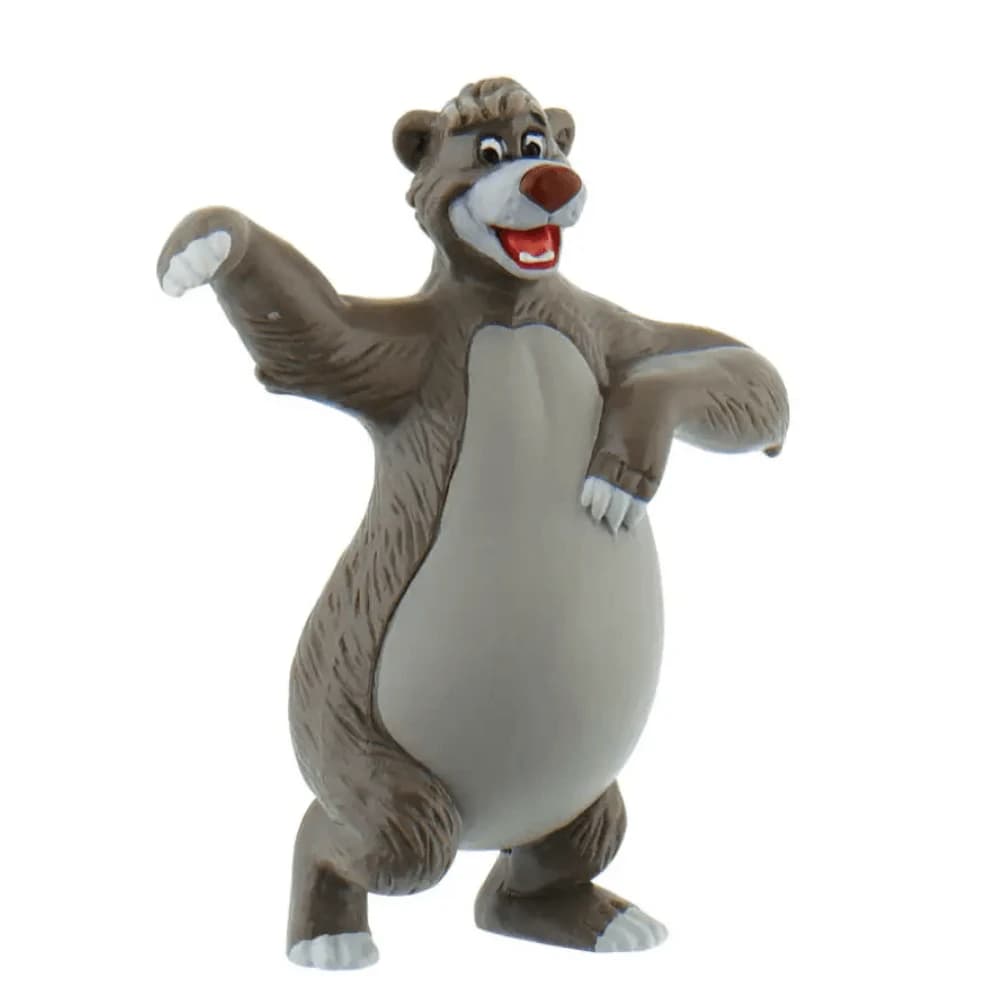 Statuetta Baloo, Bullyland