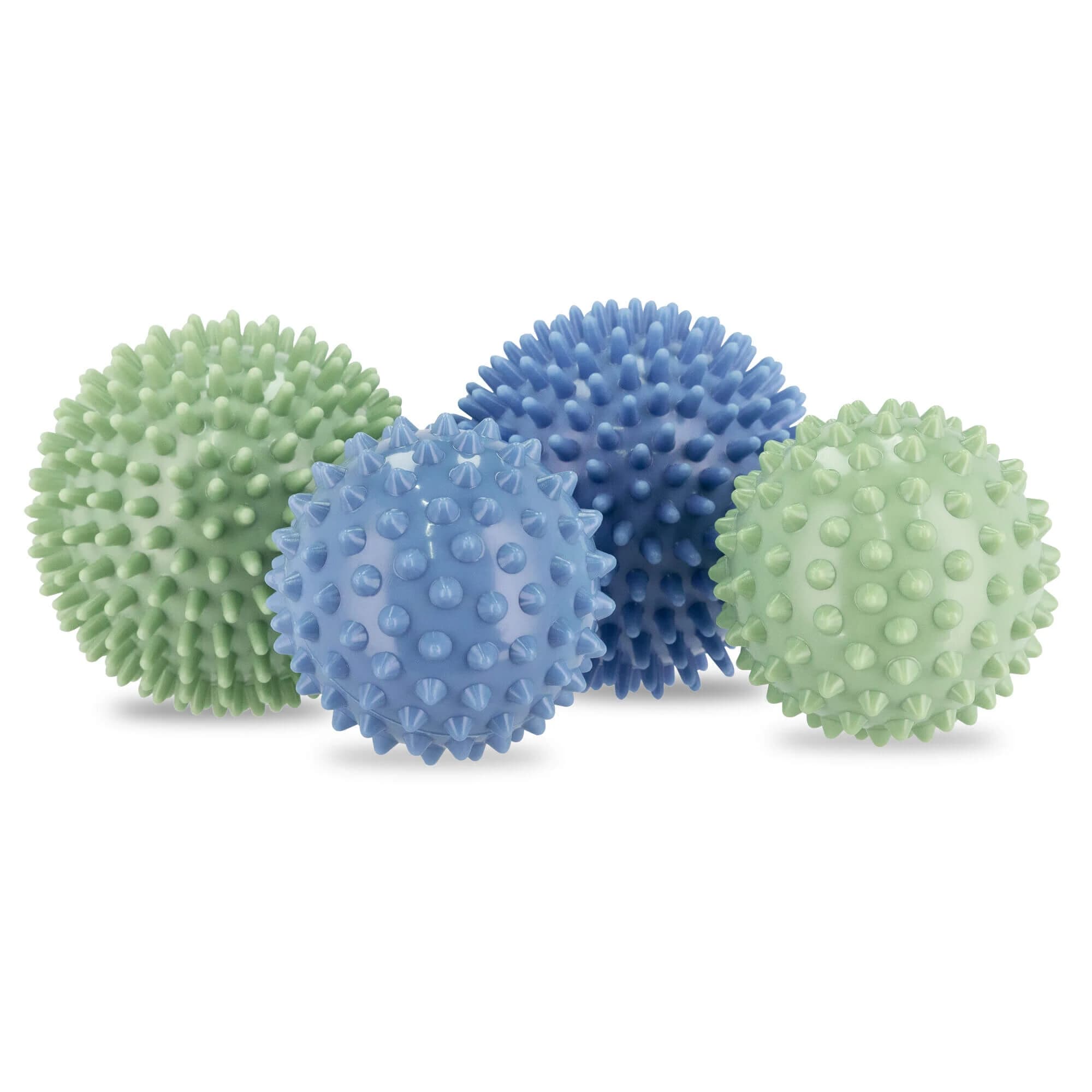 Spokey Grespi Duo, palline sensoriali, 4 pezzi