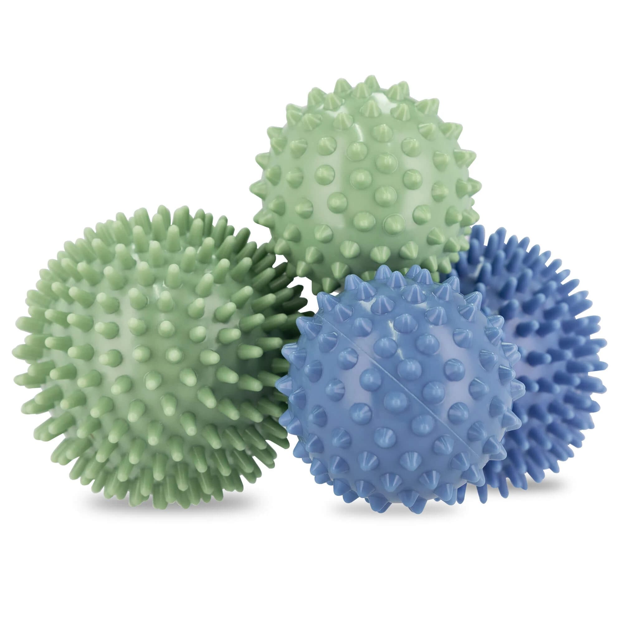 Spokey Grespi Duo, palline sensoriali, 4 pezzi view 2