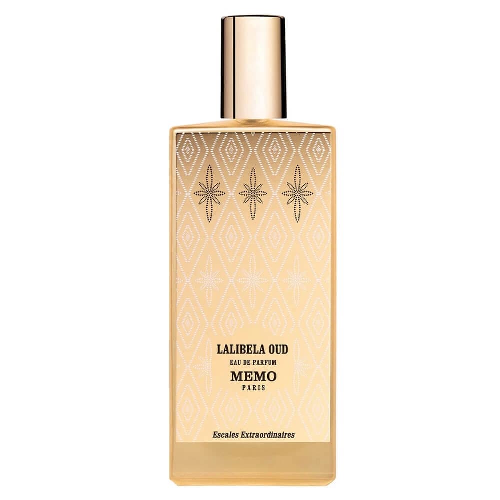 Memo Paris Lalibela Oud Eau de Parfum, 75 ml