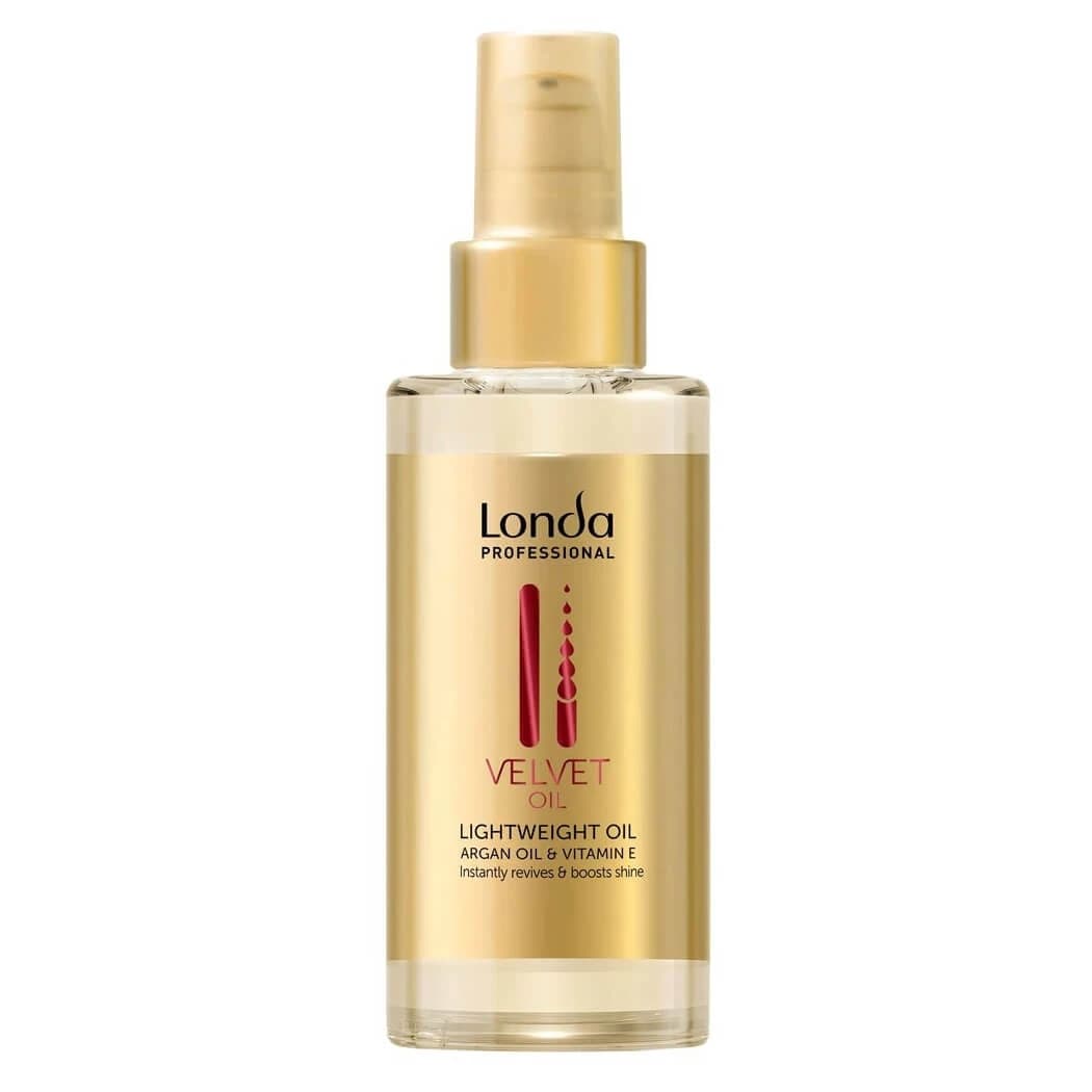 Londa Professional Olio di Velluto Olio nutriente per capelli, 100 ml