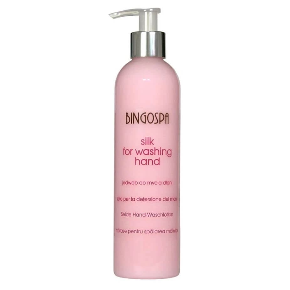 BingoSpa Lavaggio a mano in seta, 300 ml
