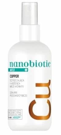 Nanobiotic, Spray al rame, 150 ml