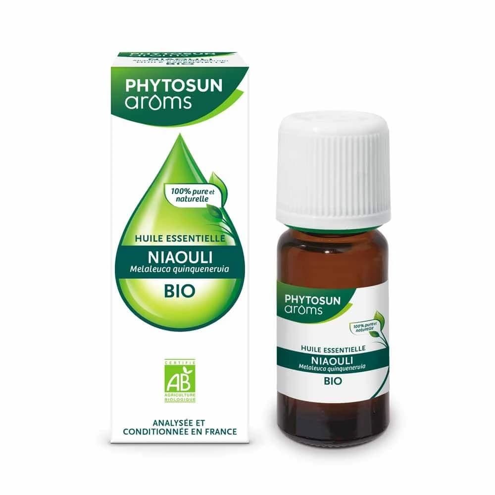 Phytosun Aroms Olio essenziale di Niaouli 10ml