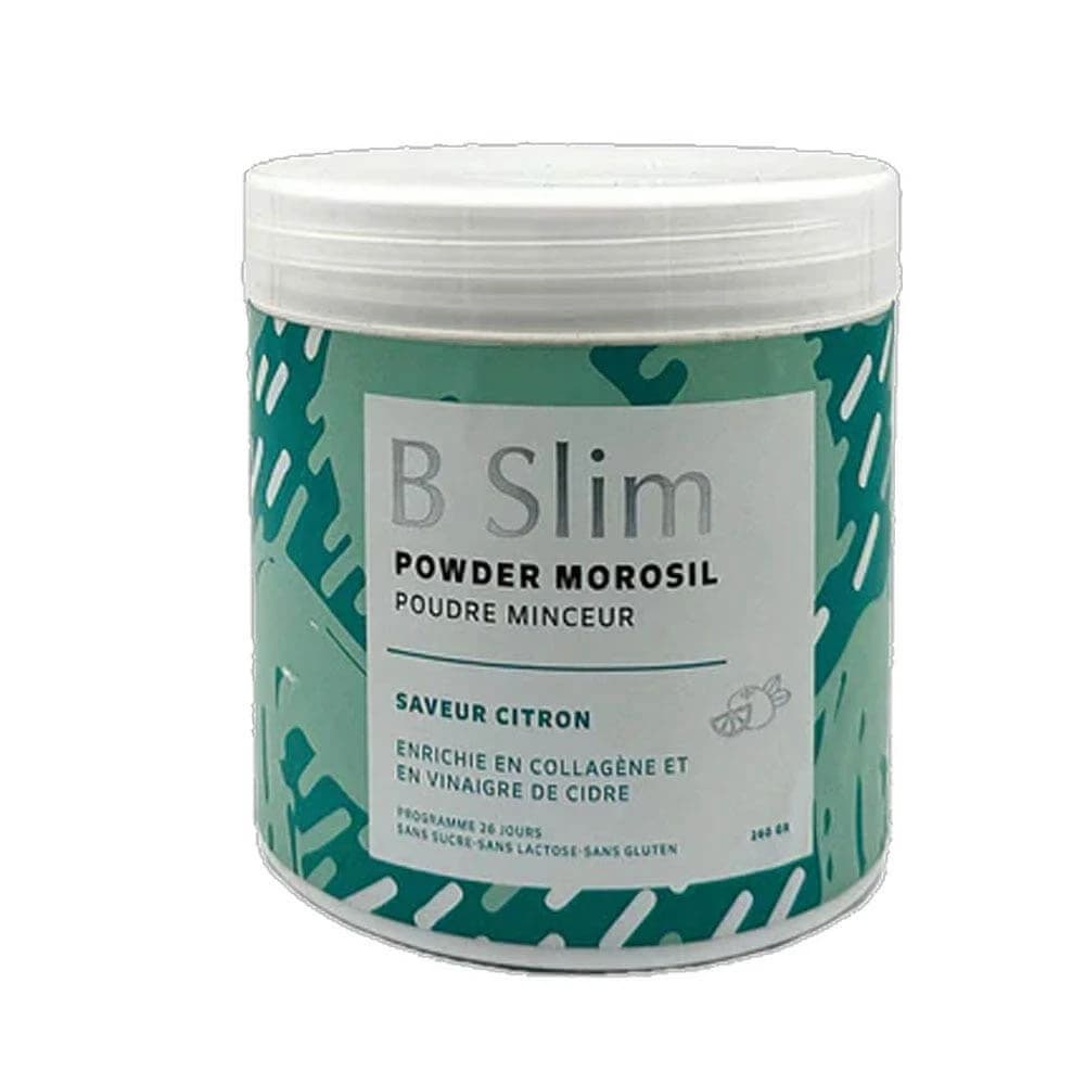 Diet World B Slim Morosil polvere dimagrante 260g