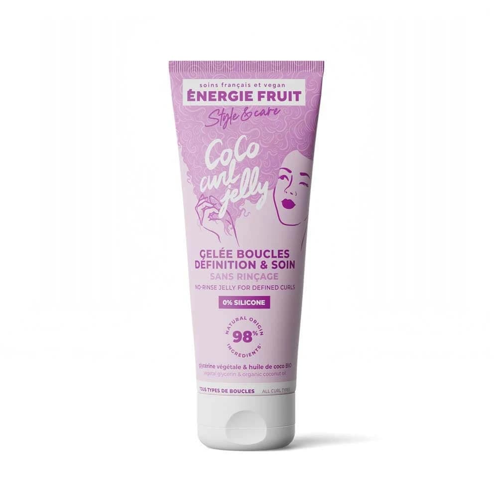 Energie Fruit Coco curl gelée definizione ricci e trattamento 200 ml