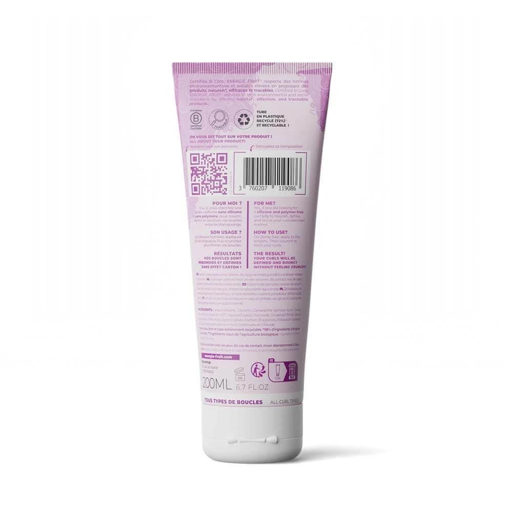 Energie Fruit Coco curl gelée definizione ricci e trattamento 200 ml view 2