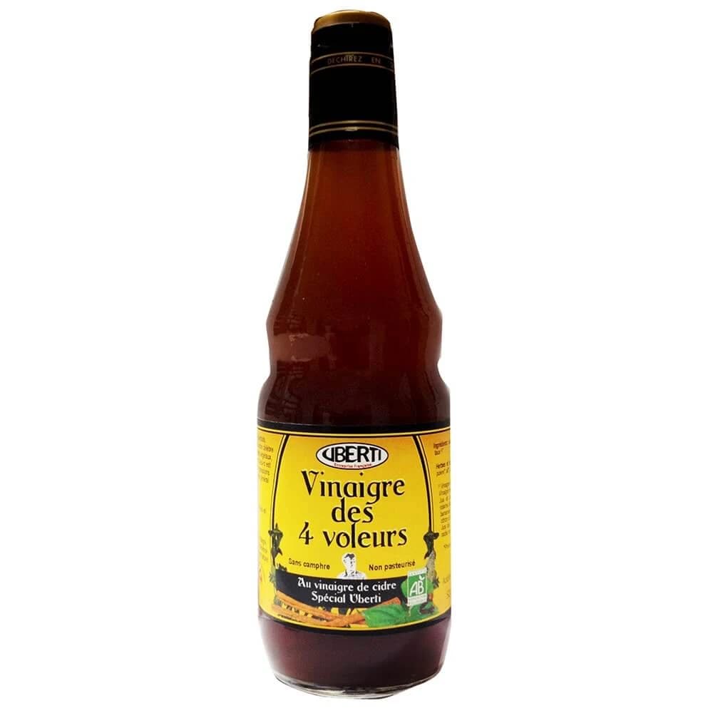 Uberti Elixir dei 4 ladri Organico 50cl