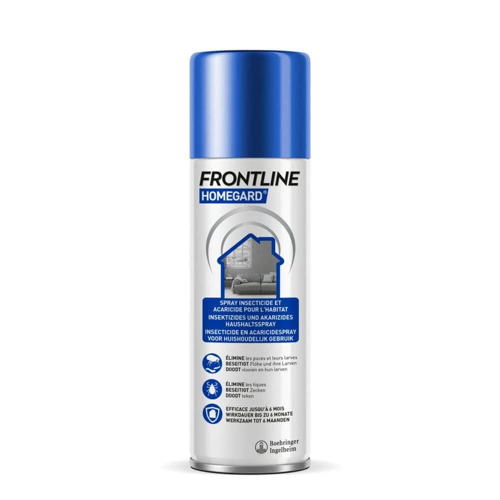 Frontline Habitat Spray Insetticida 500ml